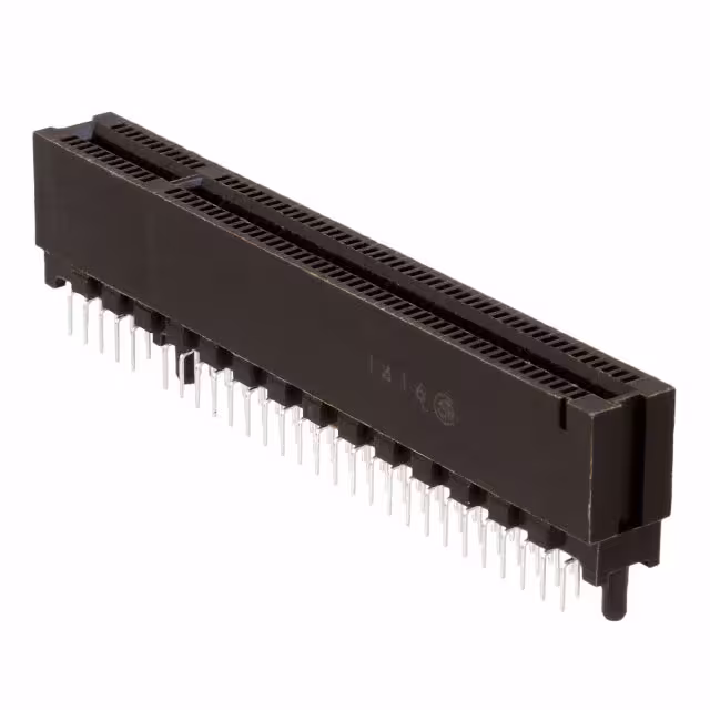 5650181-1 TE Connectivity AMP Connectors  Edgeboard Connectors